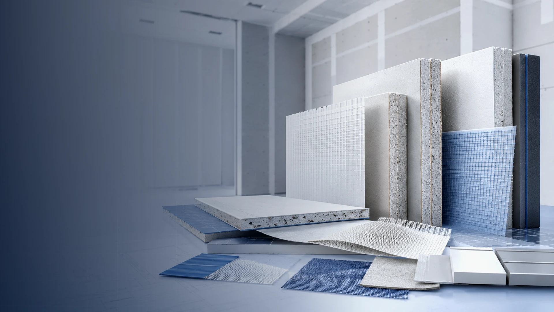 Glass-Facing Directions for Plasterboard Applications