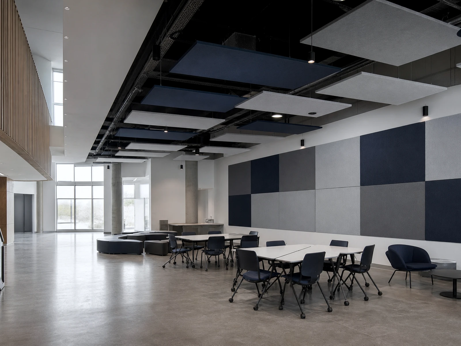 Acoustic Ceiling Tile Surface Review