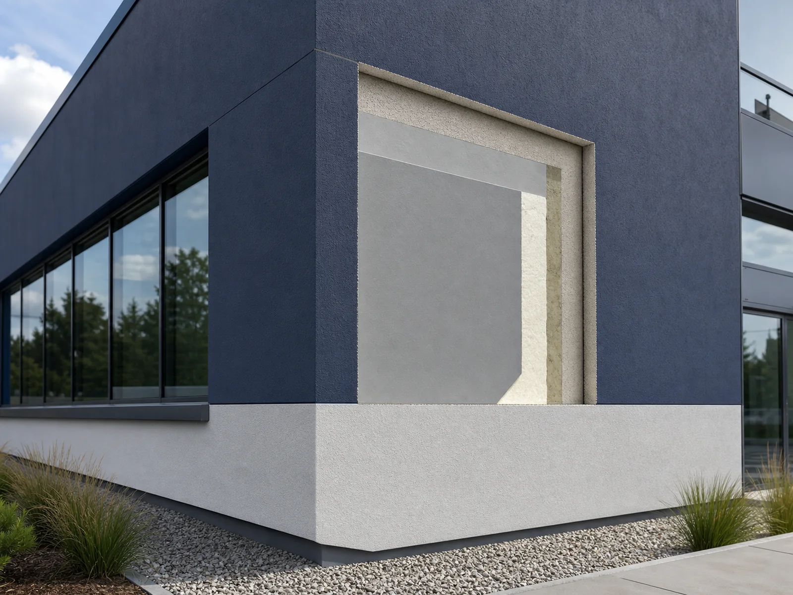 ETICS Exterior-Facing Material Review