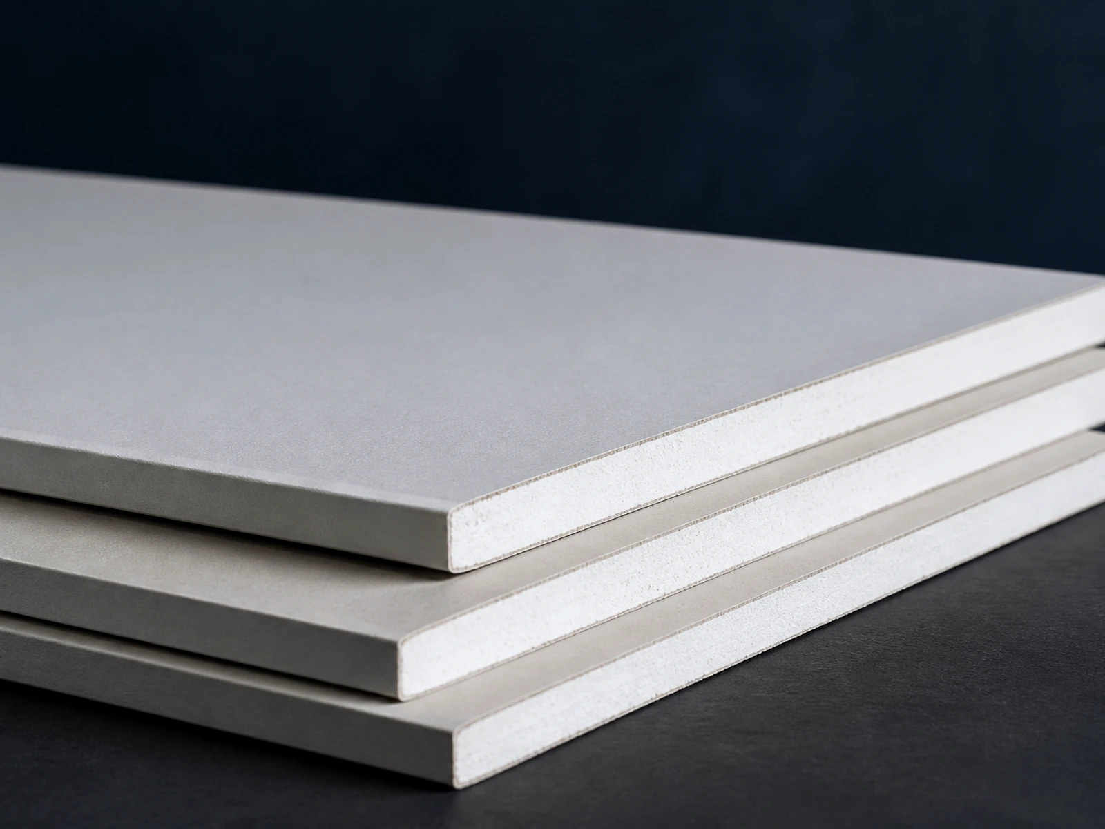 Gypsum Board Reinforced Facing Review