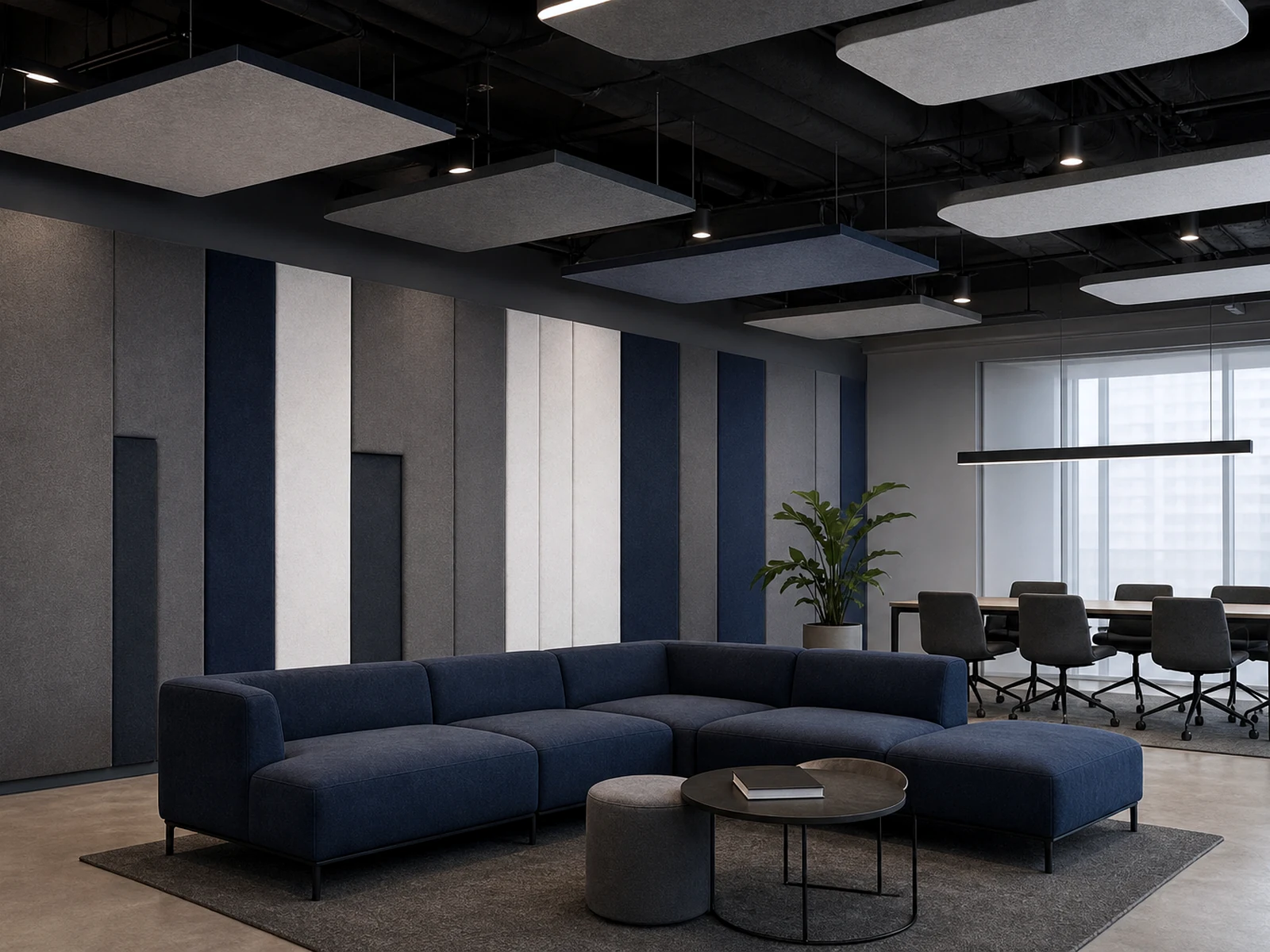 Public-Space Acoustic Wall Panel Review