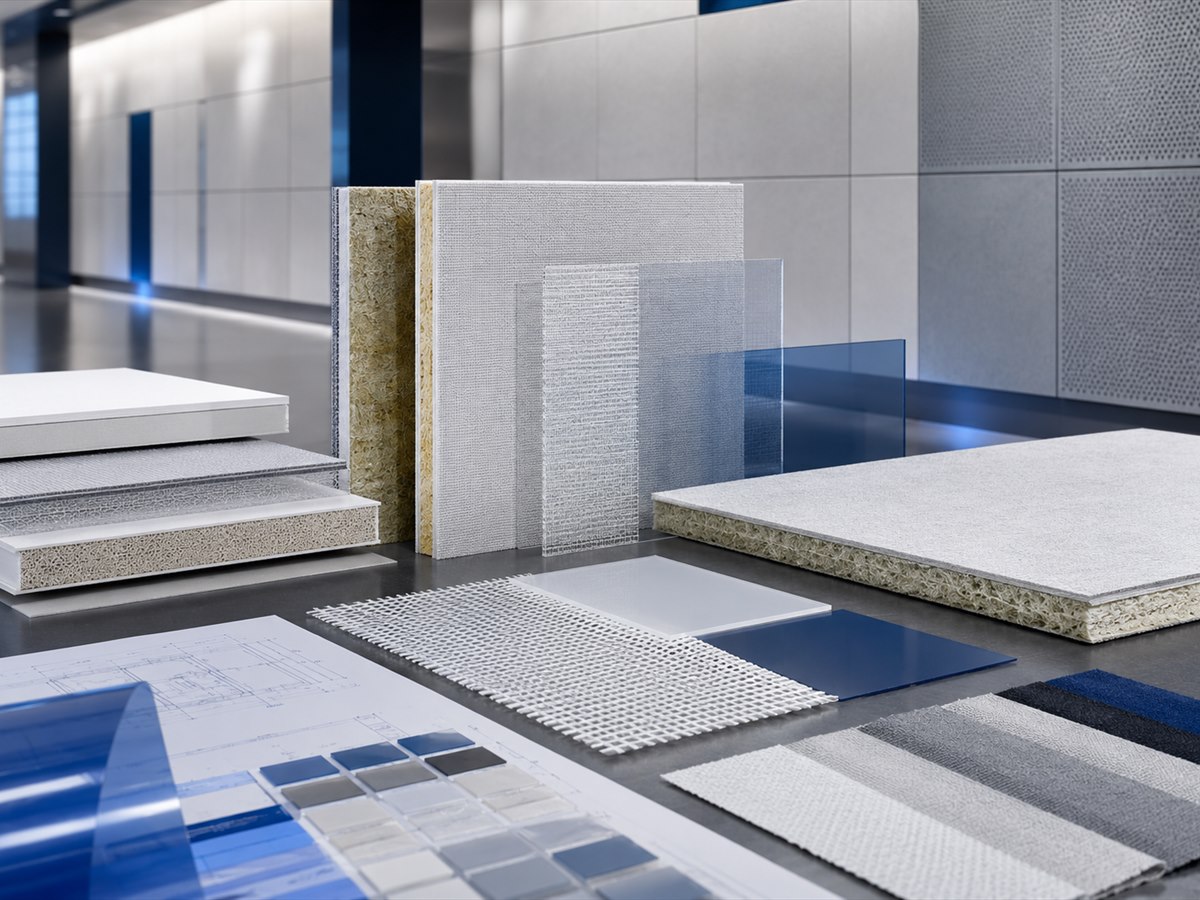 Public-Space Acoustic Wall Panel Review