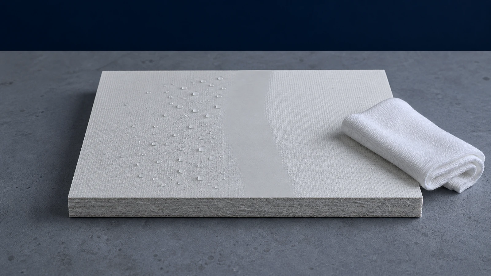 Moisture / Mold / Cleanability