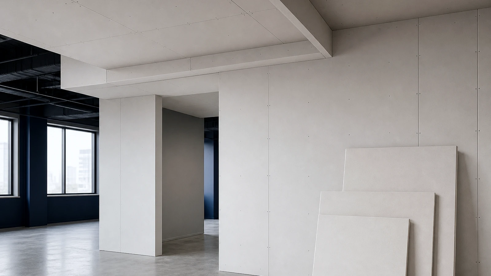 Gypsum Board Facers
