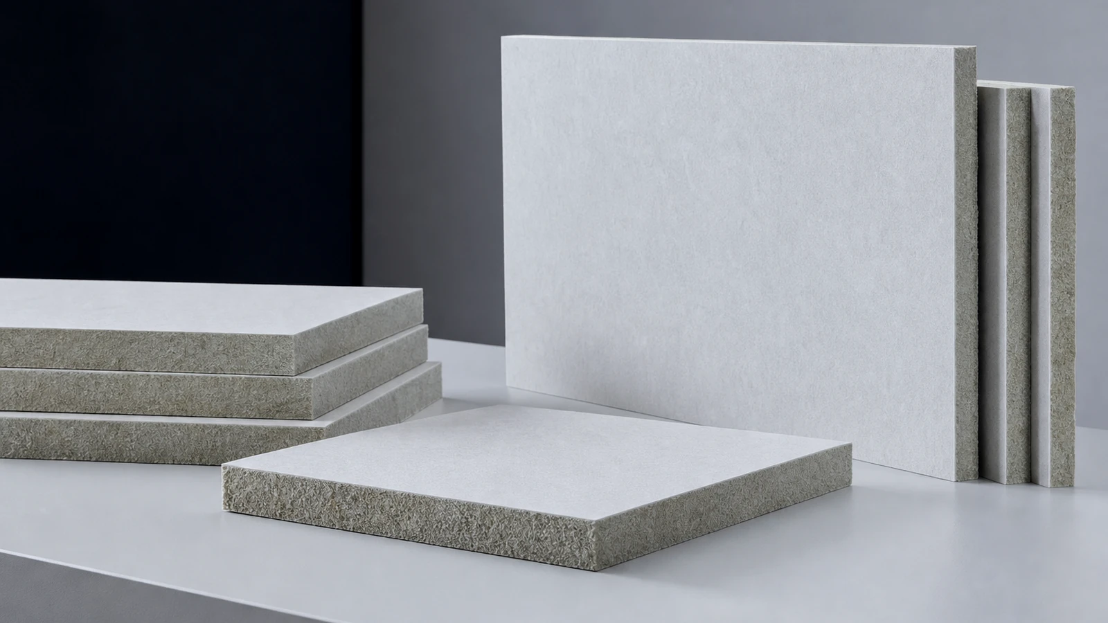 Mineral Wool Insulation Facers