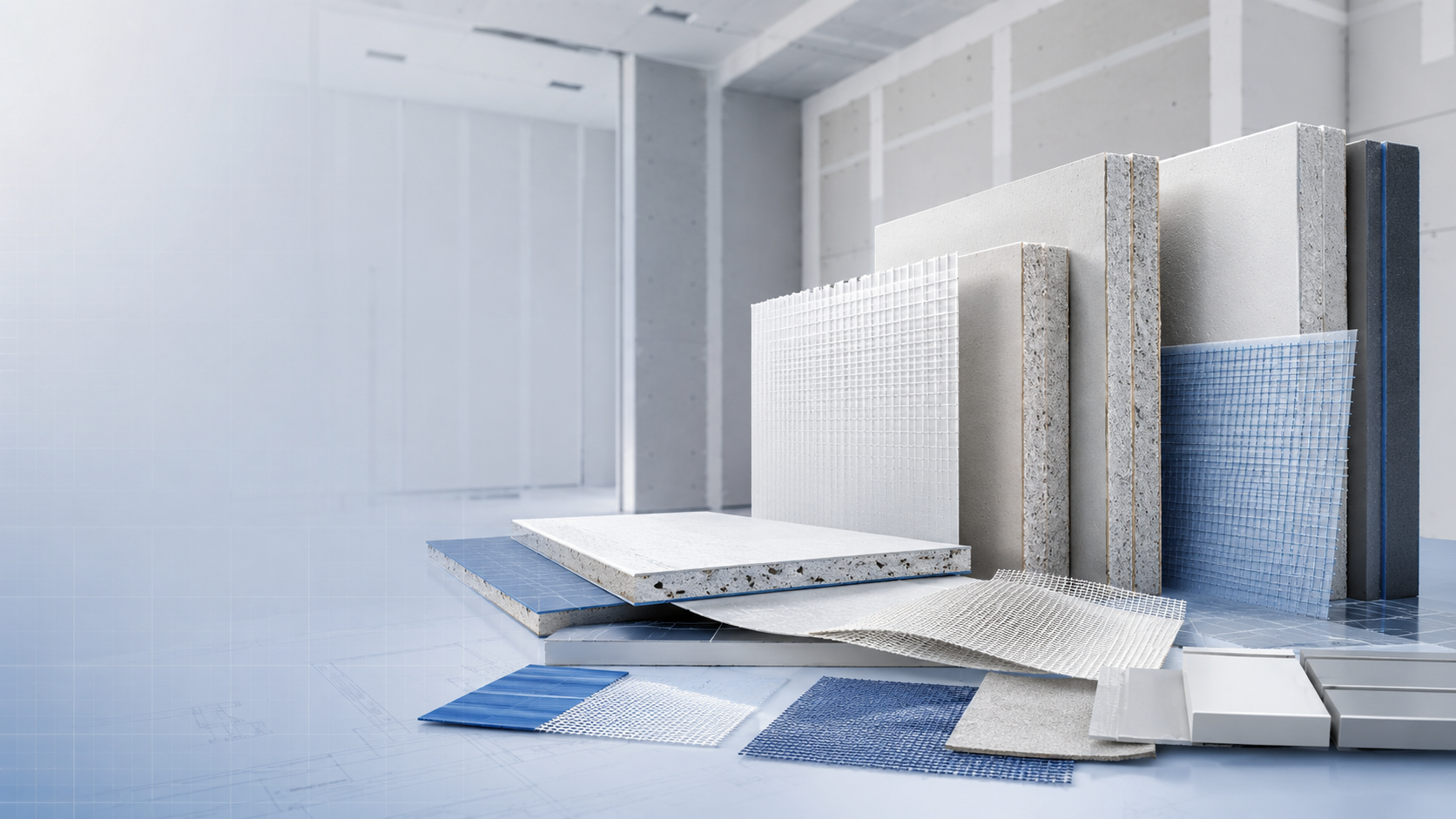 Fiberglass Facer Directions for Gypsum Board Applications