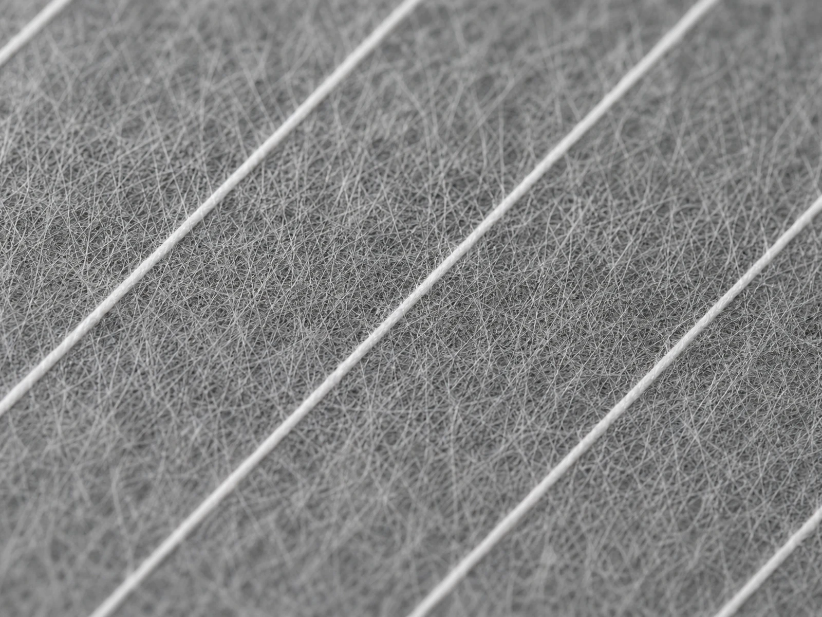 Verstärkte Verbundkaschierung für PIR/PUR/XPS/Polyiso-Platten, visuelle Darstellung der Materialtextur