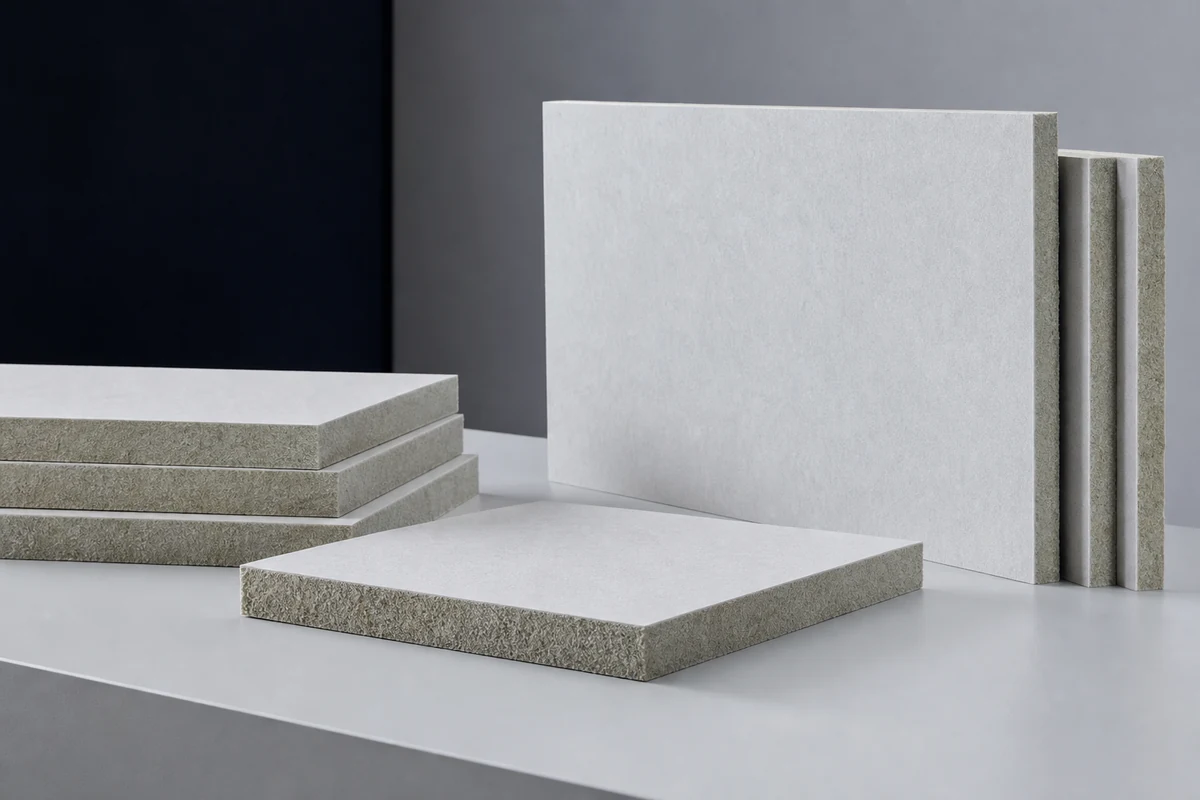 Application review visual for mineral wool insulation facer directions
