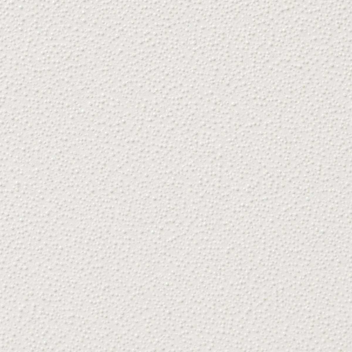 Close-up showing the surface texture of Cleanable White & Dotted Acoustic Facing.