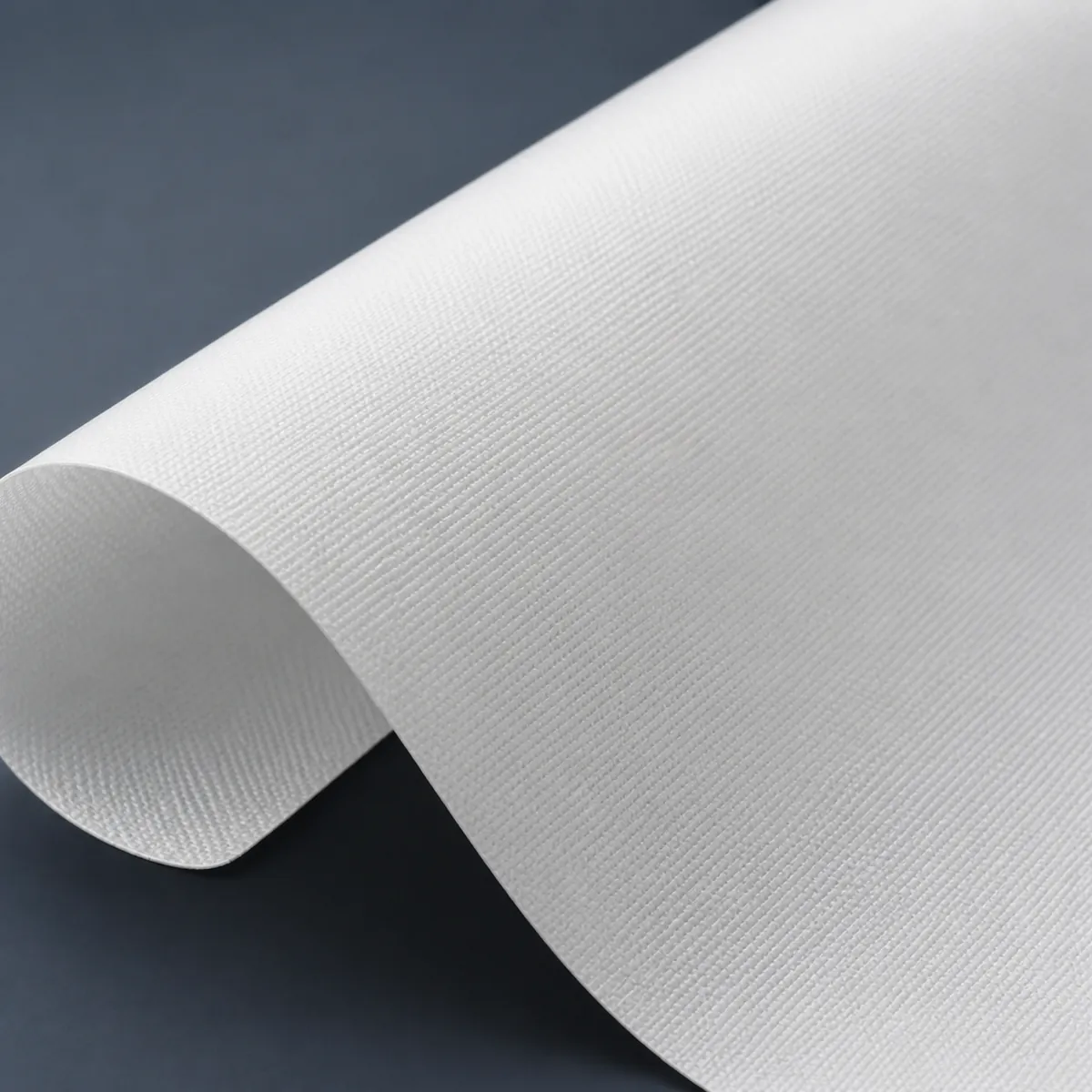 Product image showing the surface texture of Glass Fabric Composite Acoustic Facing.
