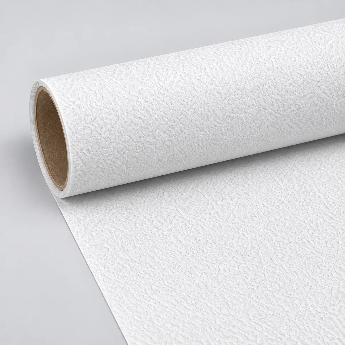 Product image showing the surface texture of Cleanable White & Dotted Acoustic Facing.