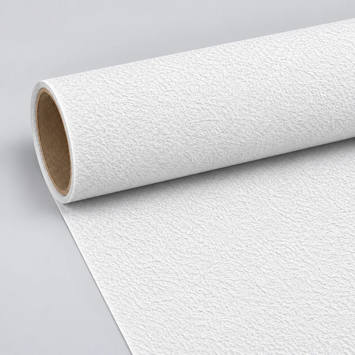 Product sample showing the surface texture of Sanded Acoustic Facer.