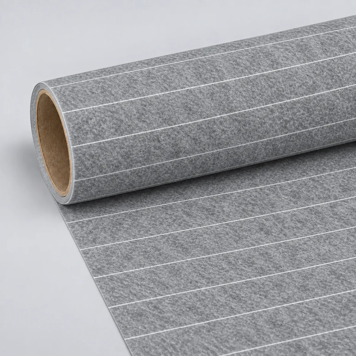 Product sample showing the surface texture of Reinforced PUR Composite Facer.
