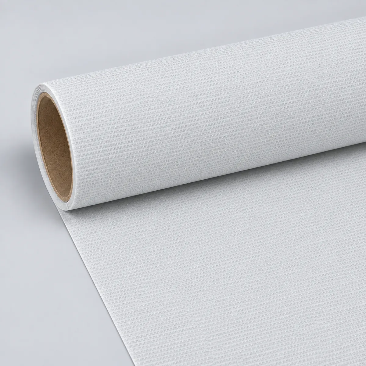 Product sample showing the surface texture of Fiberglass Fabric.
