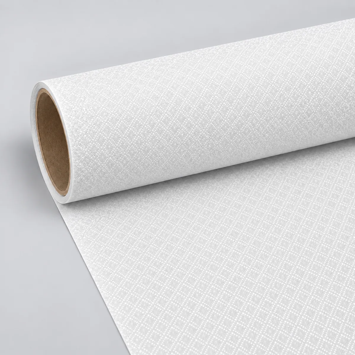 Close-up showing the surface texture of Glass Fabric Composite Acoustic Facing.