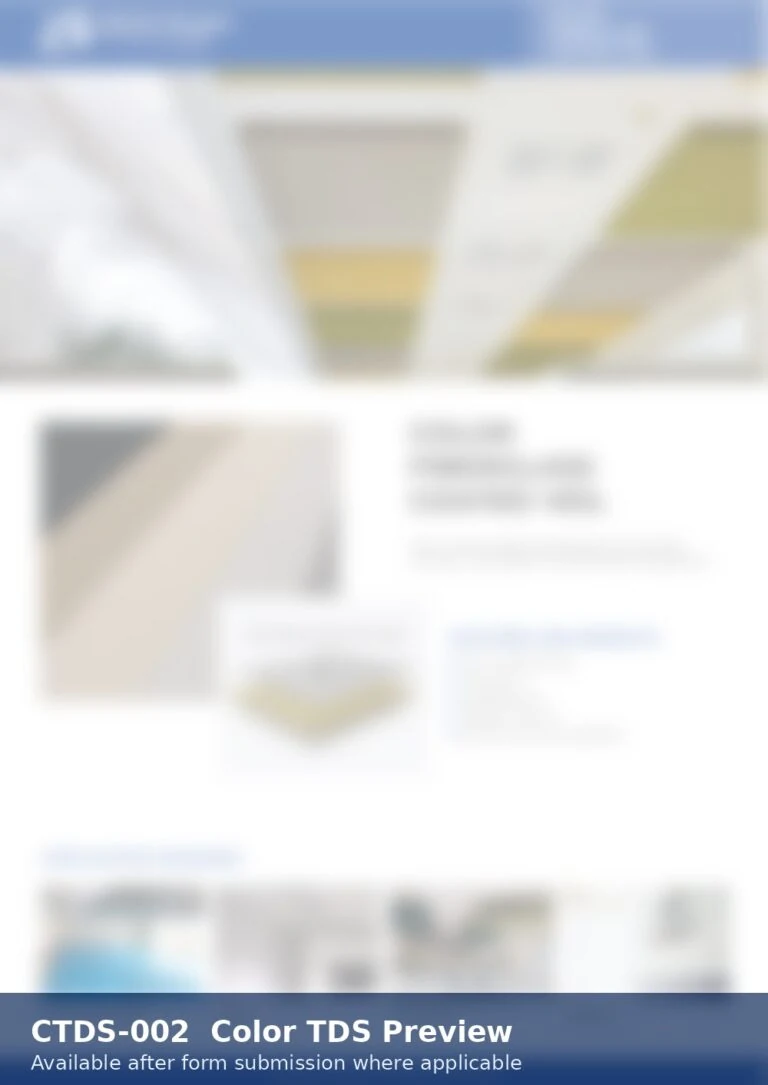 Blurred public preview of CTDS-002 gckf sd colored fiberglass coated veil.