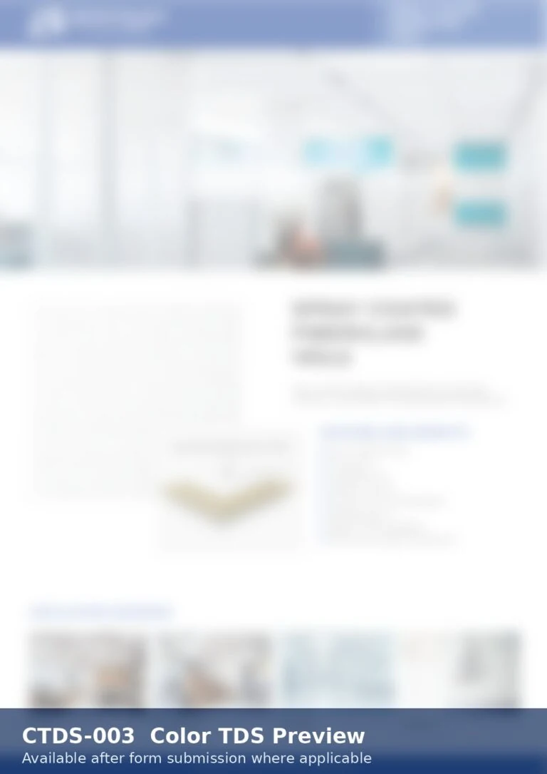 Blurred public preview of CTDS-003 gckf 600a 700 900d spray dotted fiberglass veil.