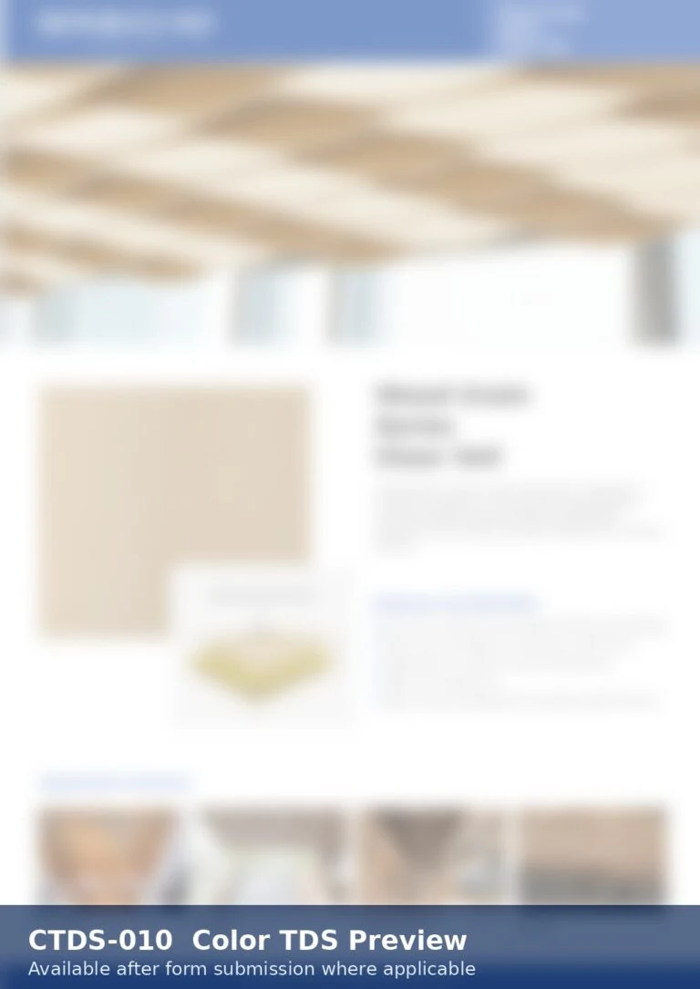 Blurred public preview of CTDS-010 wood grain series glass veil.