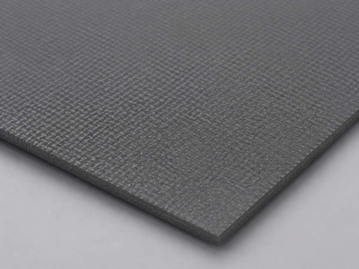 Temporary silicone coated glass fabric material thumbnail for GRECHO product family navigation