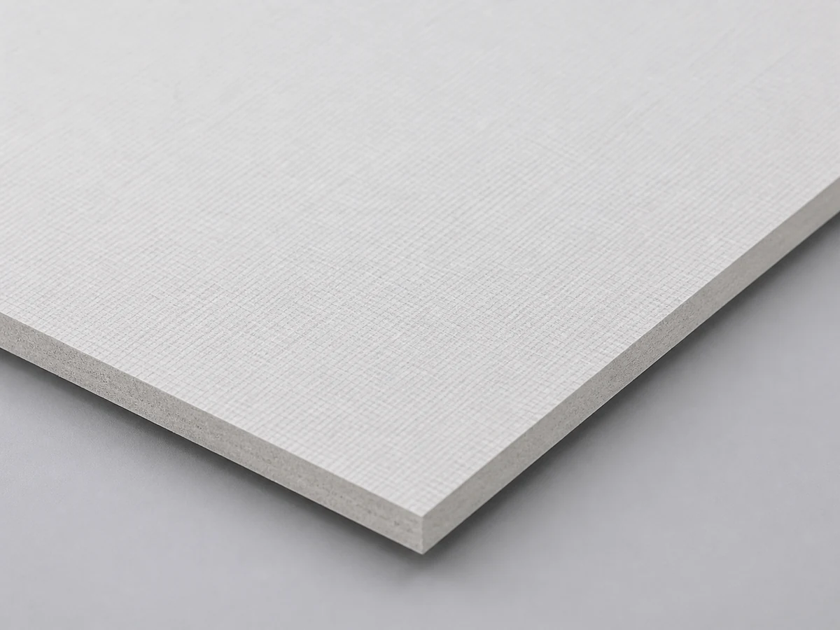 Temporary PIR PUR foam board facer material thumbnail for GRECHO product family navigation